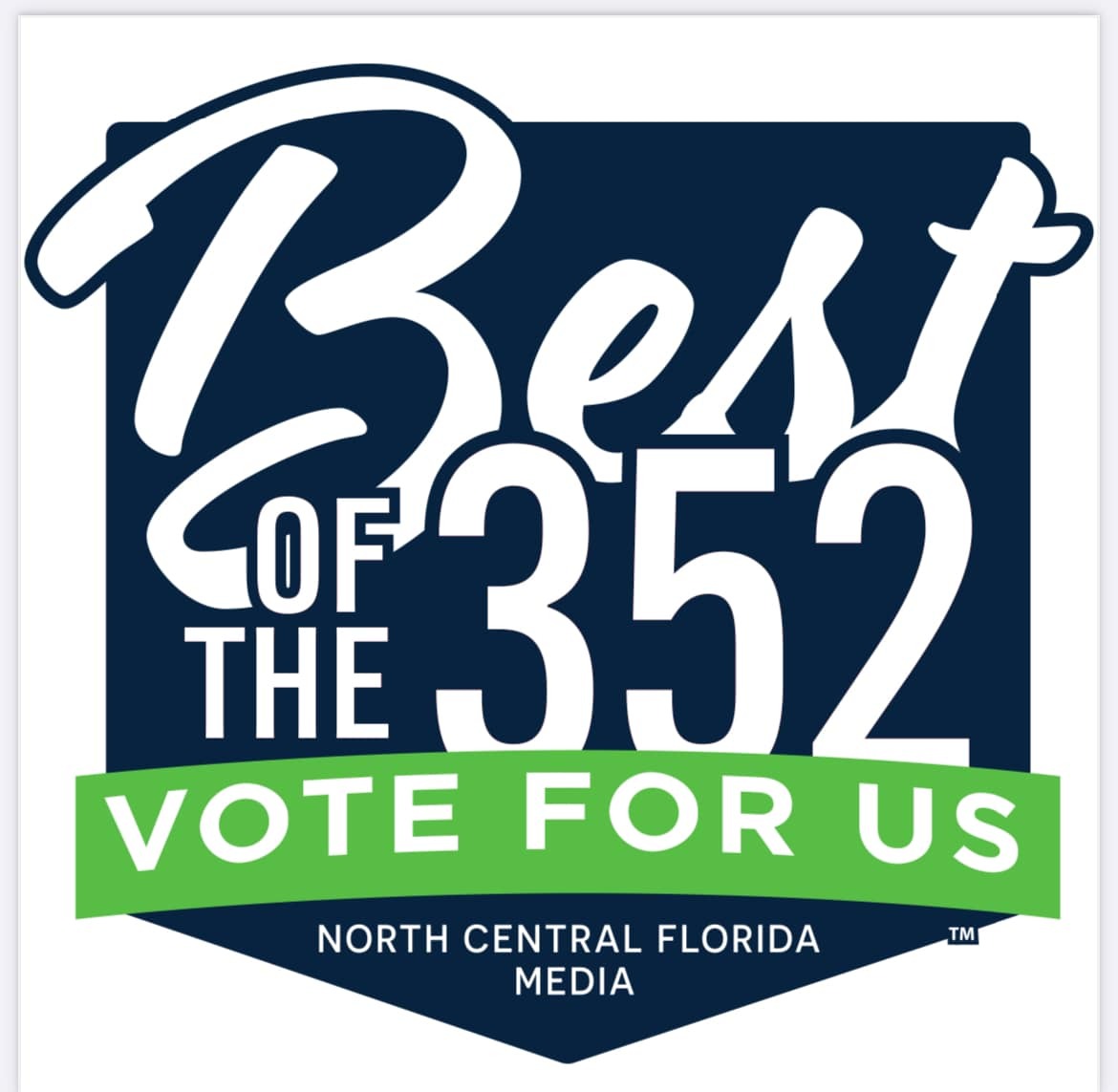 We're Nominated for Best of The 352! - Vote for Hatteras Insurance!